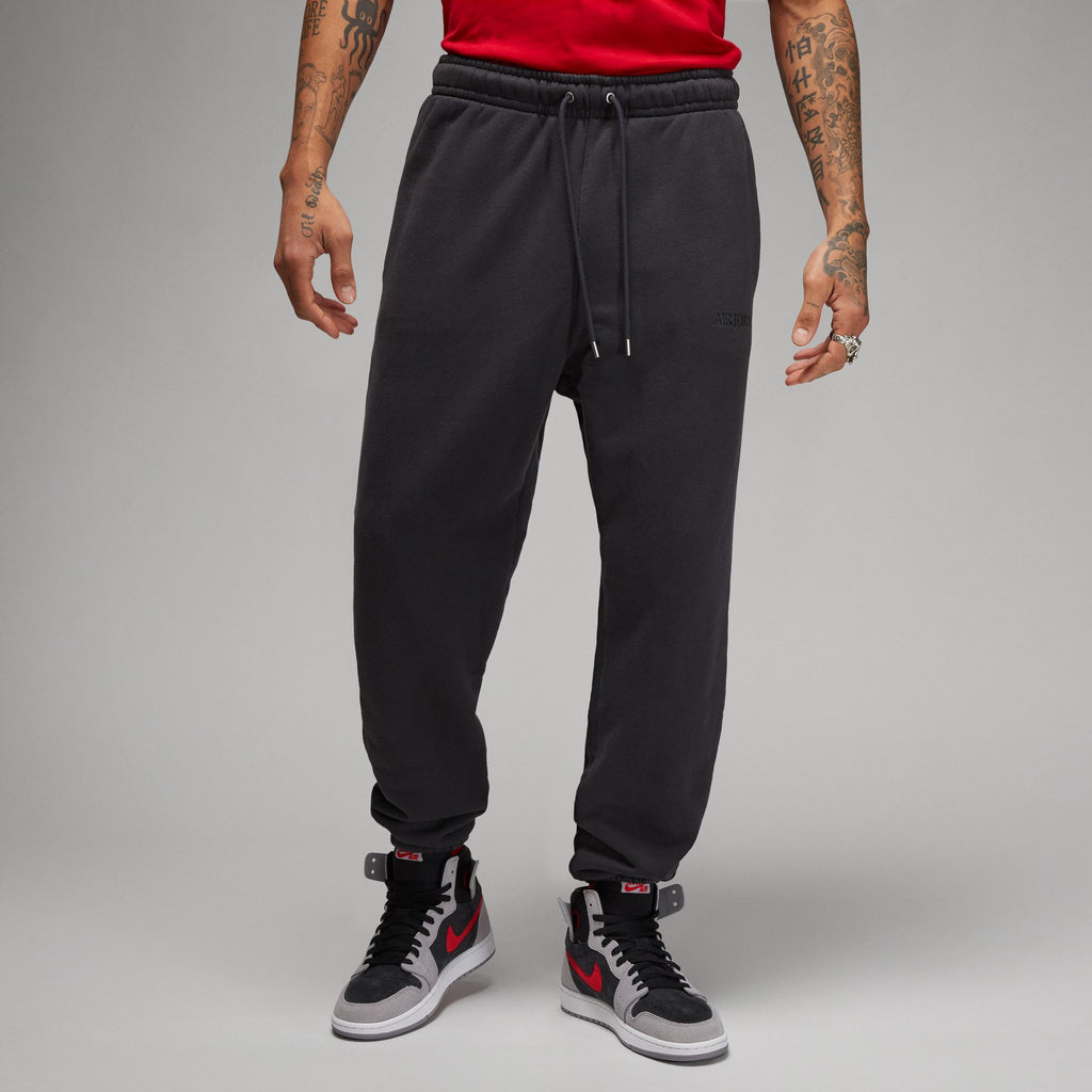 メンズウェア OBSIDIAN Fleece Switching Pants WORDMARK FLEECE PANTS 