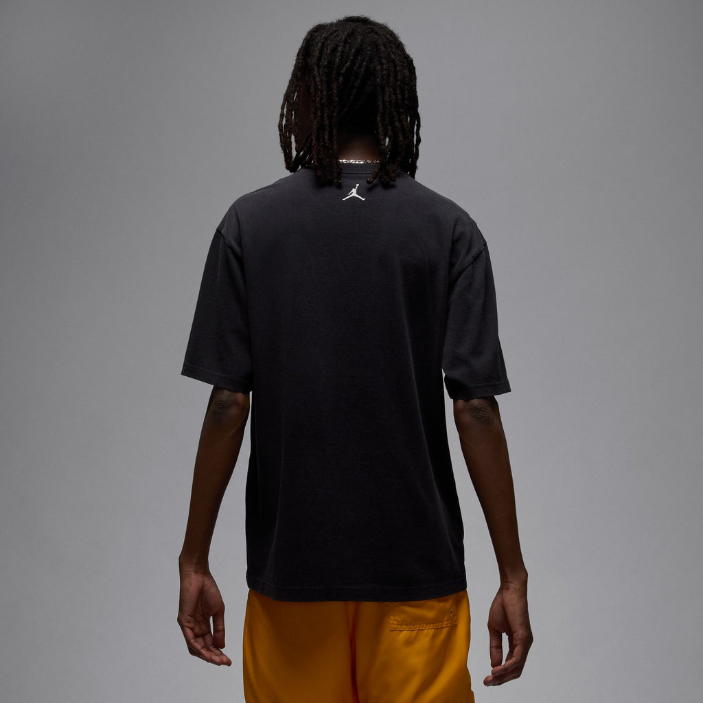 [Air Jordan]Black White Flash Printing T-shirt 半袖Tシャツ HJ2929-100-1.png?v=1747569744&