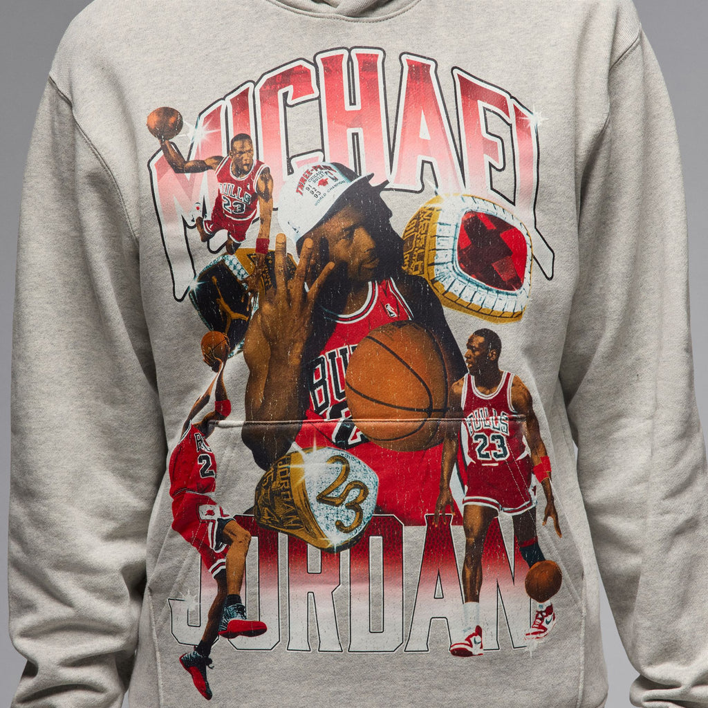 Michael Jordan Hoodie Air Jordan Sport DNA Hoodies 'Multi-Color