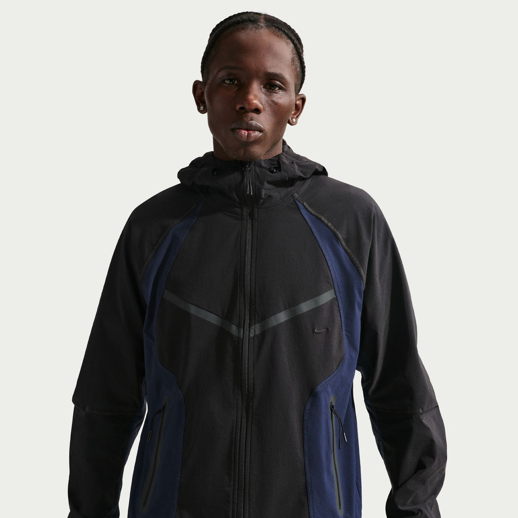 Y-3 テックライトジャケット ジップアップAirflow Breaker NIKE WOVEN TECH FULL ZIP JACKET 