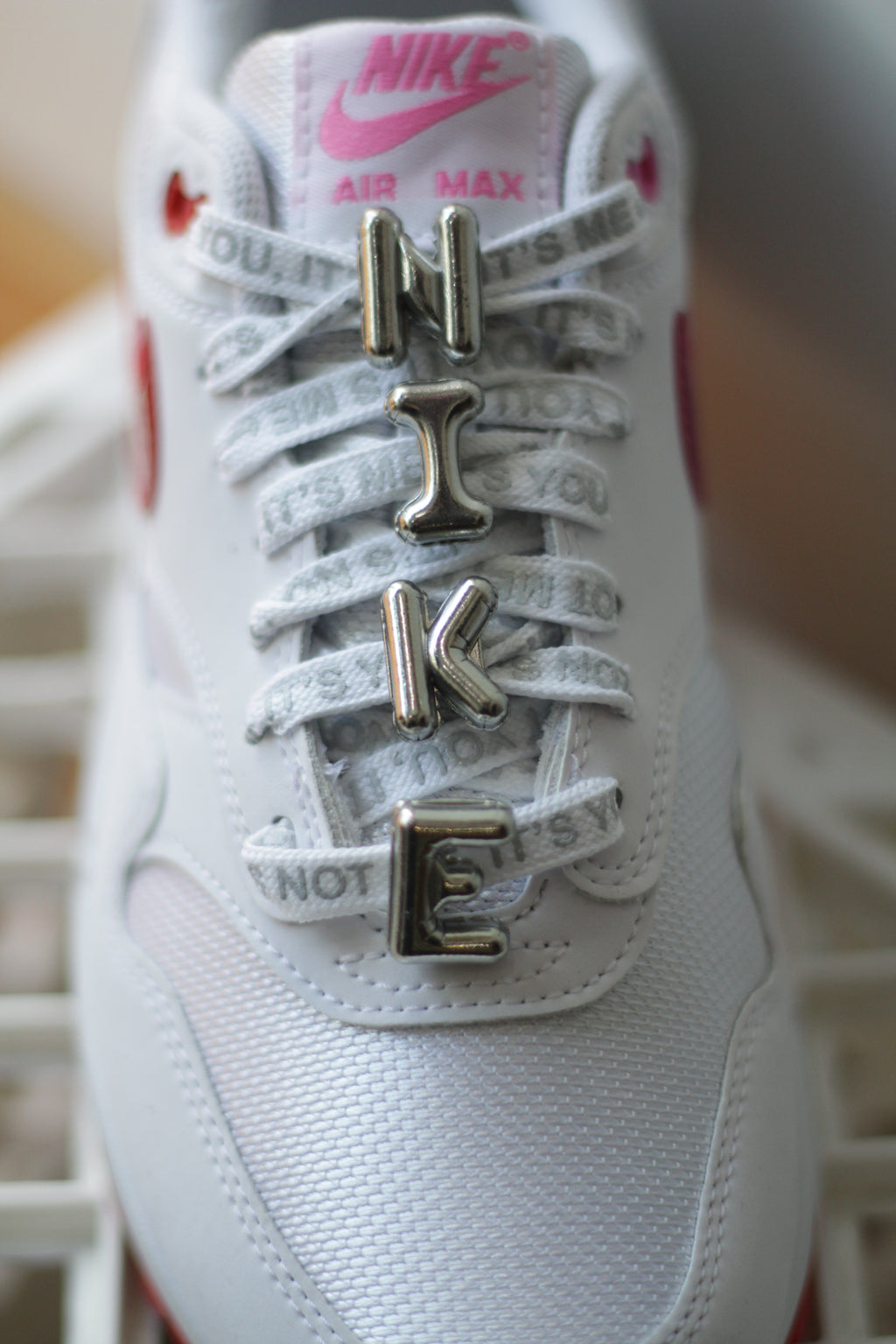 air max 1 laces