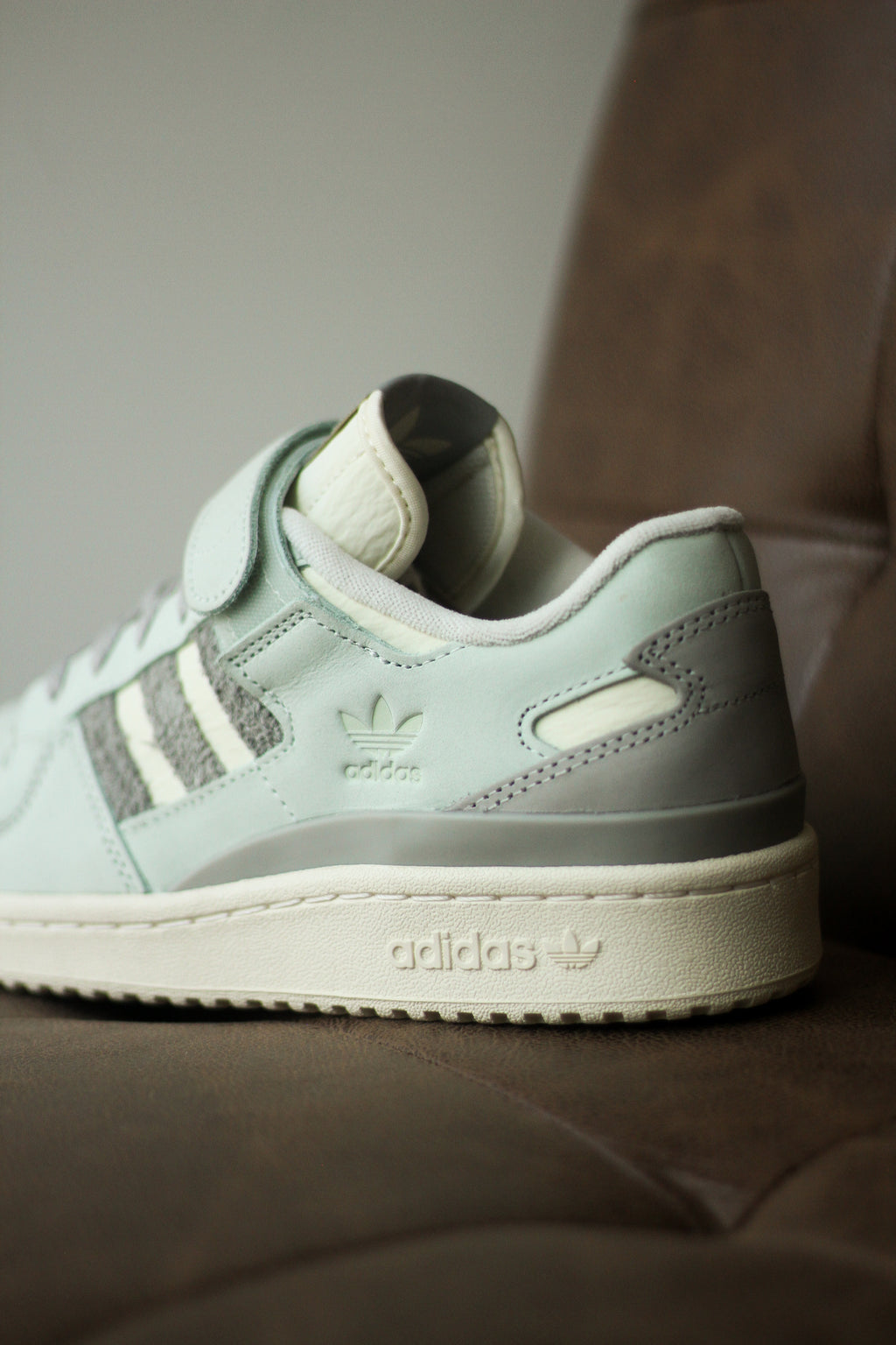 スニーカー adidas Forum 84 Low Free Love Green adidas Forum 84 Low Classic Vintage Green - FZ6296 | eBay