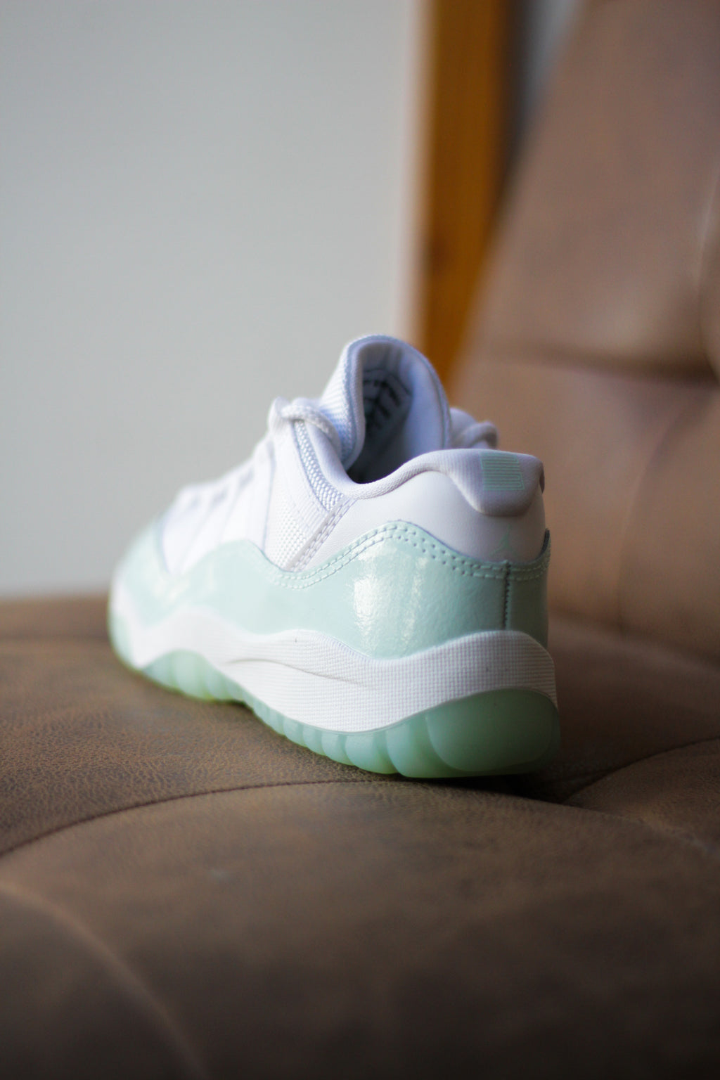 Sneakers Teal Jordan 11 JORDAN 11 RETRO LOW (PS)