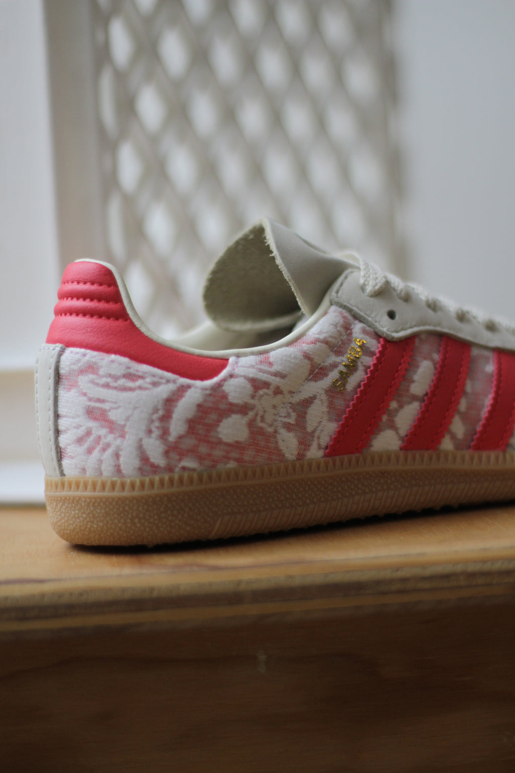 adidas gazelle silver green womens adidas Samba OG Valentines Day Preschool Lifestyle Shoes Cream White Better  KI6681 – Shoe Palace main image 0