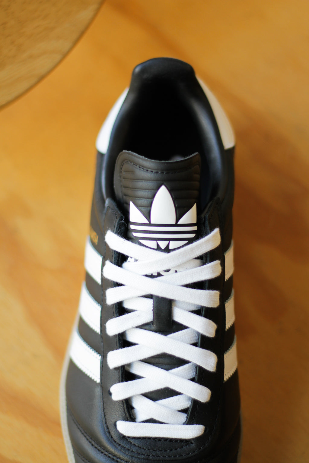 【アディダス】★(W) Adidas Samba LT Core Black Cloud White★ adidas Samba LT 'Core Black/ Cloud White'