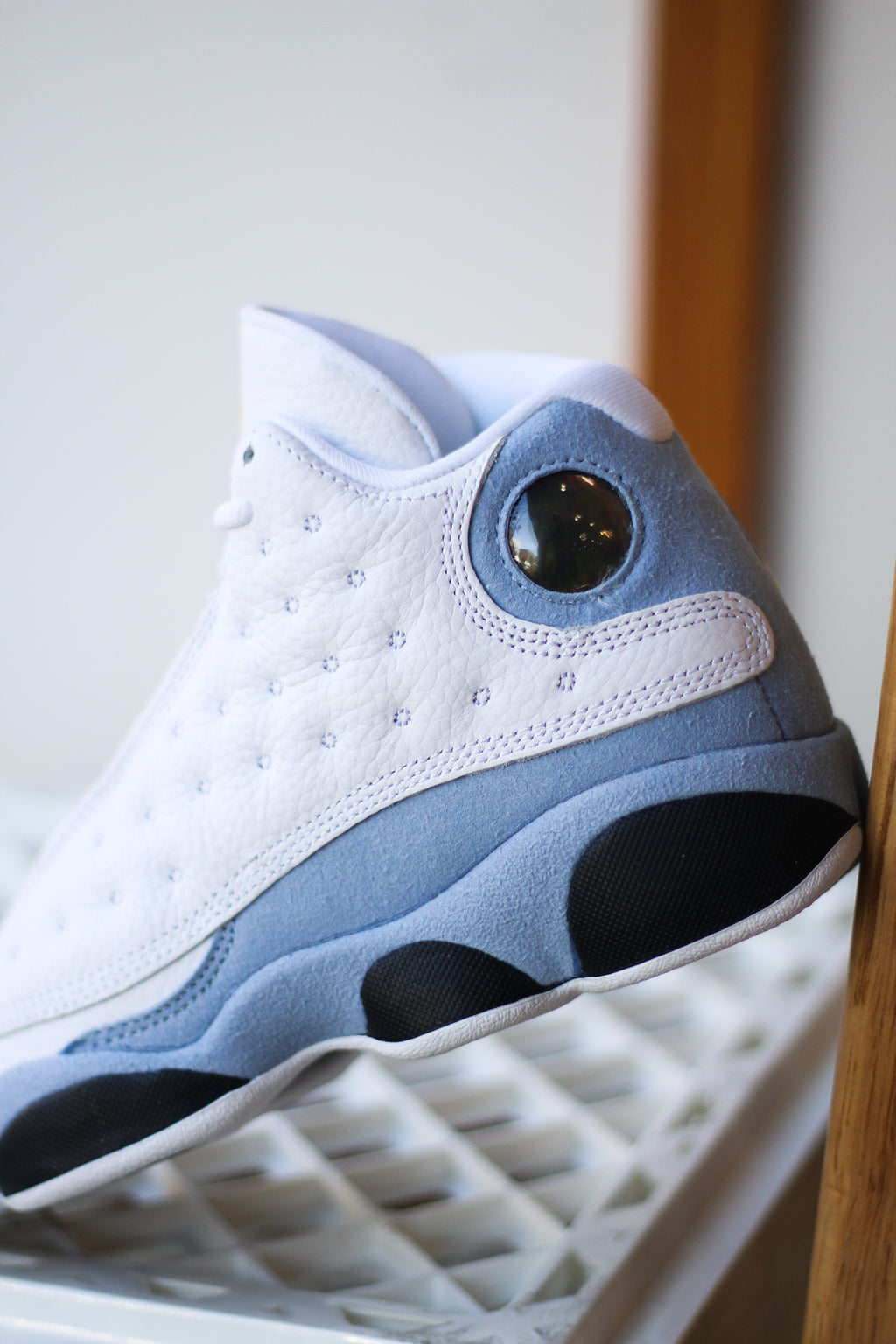 Jordan 13 sky blue hotsell