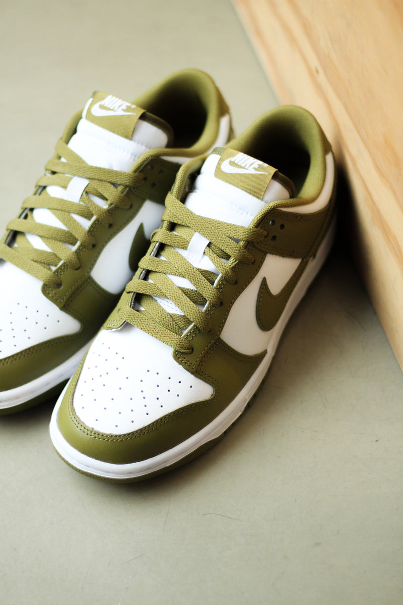 DUNK LOW RETRO "PACIFIC MOSS"