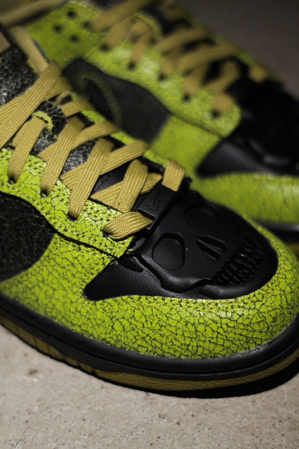 NIKE DUNK LOW RETRO QS BRIGHT CACTUS/BLACK-GREEN C 国内発送 NIKE DUNK LOW RETRO QS BRIGHT CACTUS/BLACK-GREEN CURRY