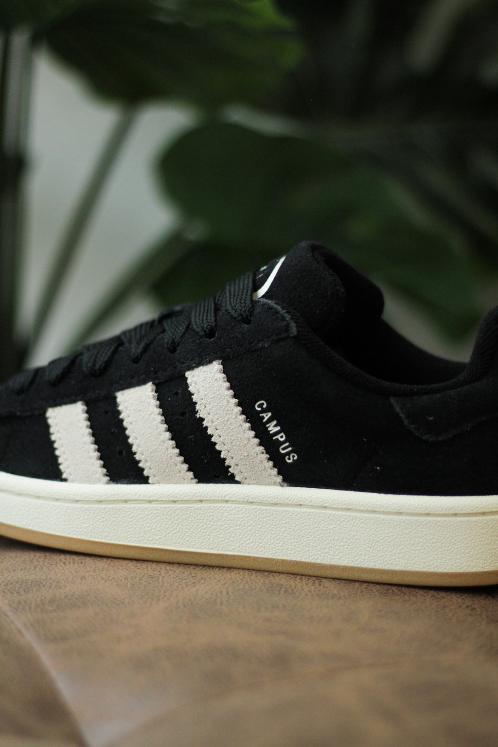 adidas gazelle silver green womens Adidas Mens Campus 00S Shoes – Extra Butter main image 0