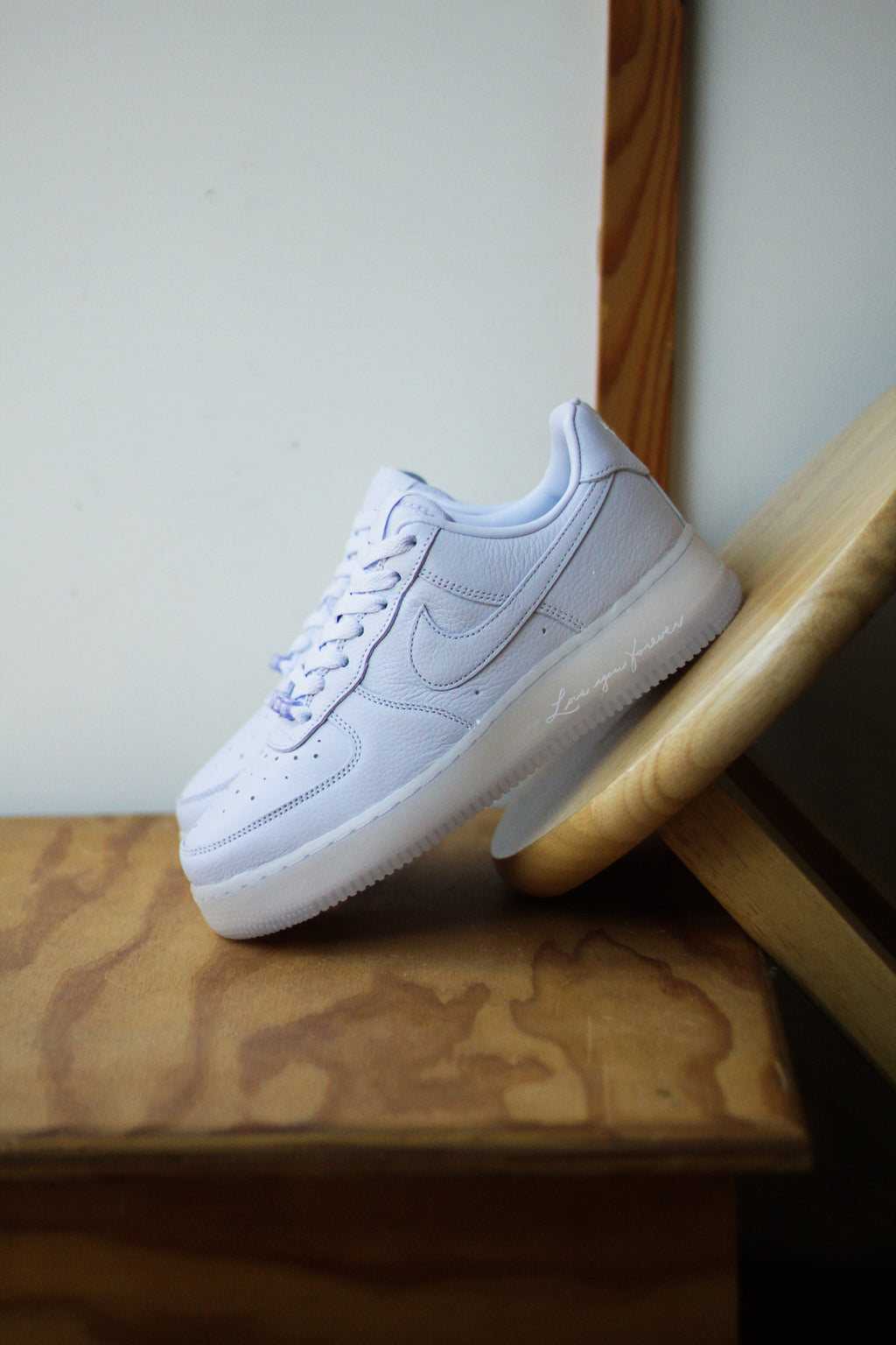 purple low top air force ones