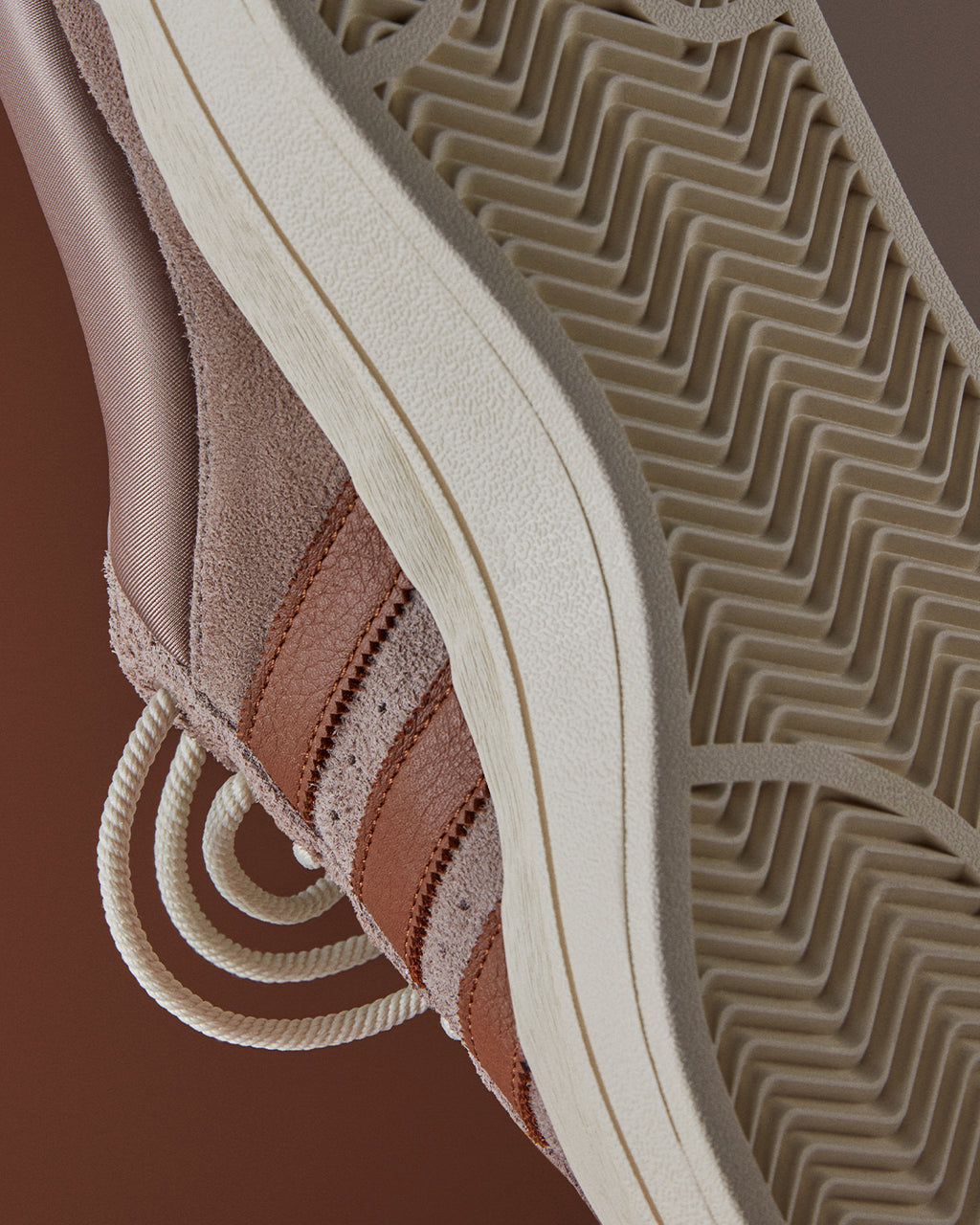 CAMPUS X BAD BUNNY "BROWN" Sneaker Room CAMPUS X BAD BUNNY "BROWN" Sneaker Room