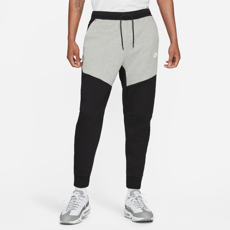 【NIKE】TECH FLEECE JOGGER テックフリース ブラック/グレー NIKE】TECH FLEECE JOGGER テックフリース ブラック/グレー