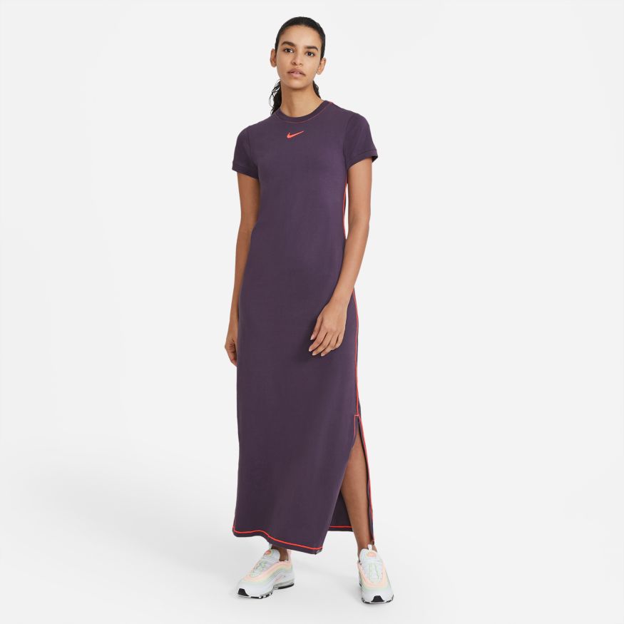 NSW ICON CLASH MAXI DRESS 
