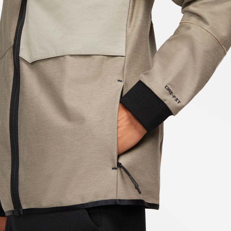 NSW DRI-FIT TECH PACK UNLINED TRACK JACKET 