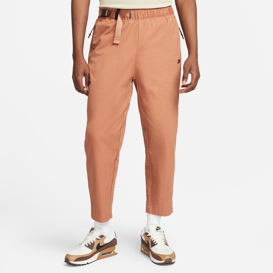 WOVEN UNLINED TECH PACK PANTS 