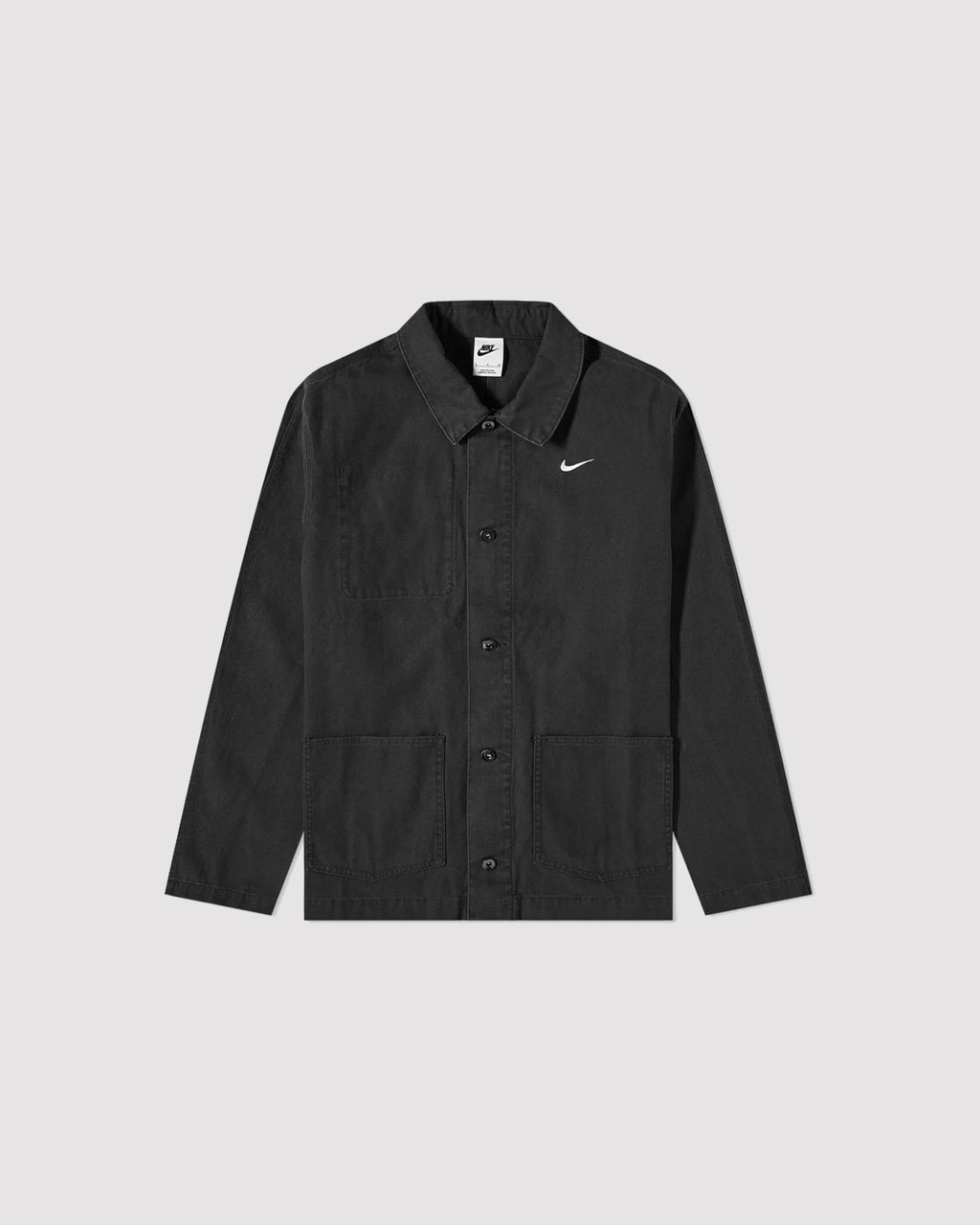 UNLINED CHORE COAT 