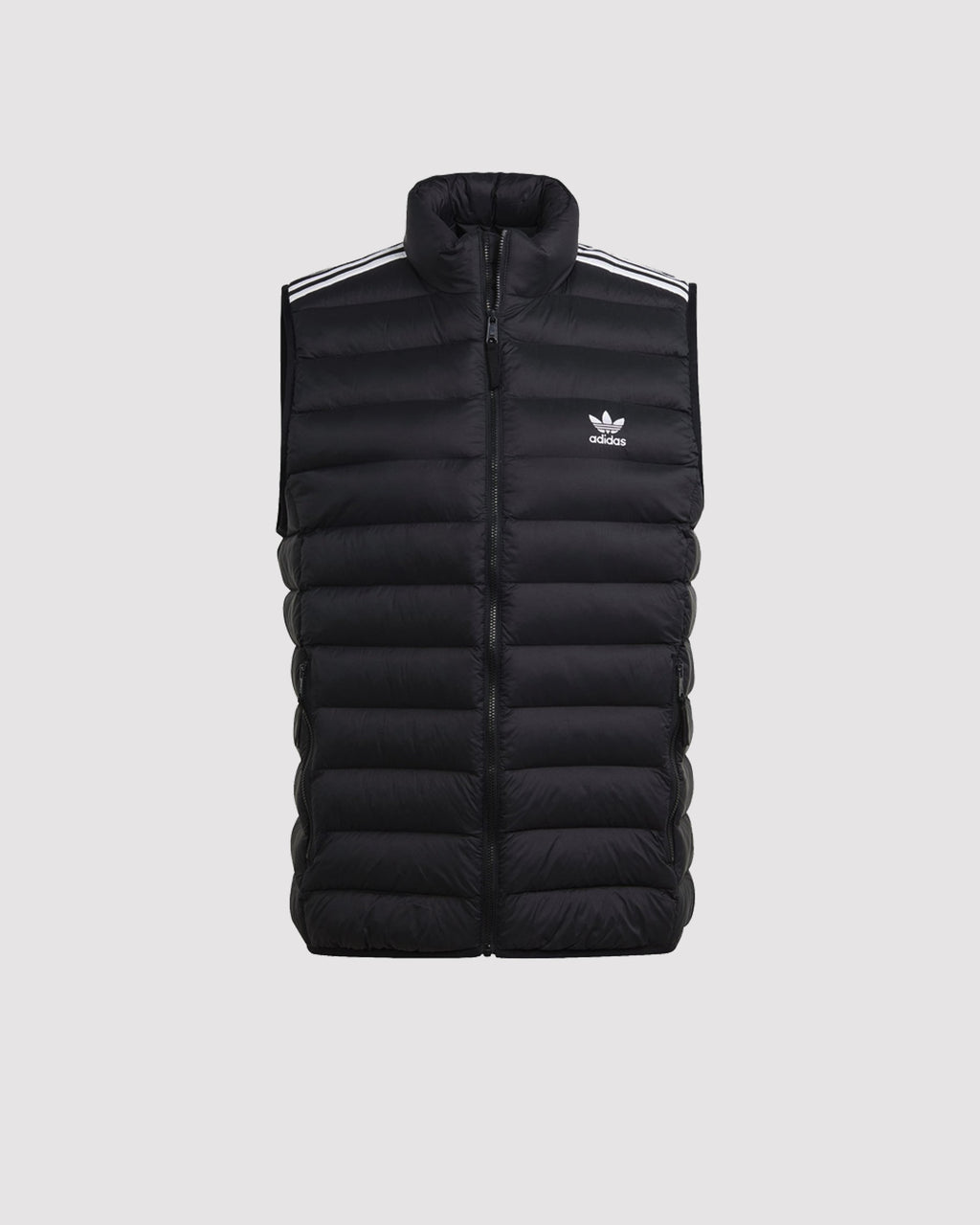 Diktere Enumerate Forhøre PADDED STAND UP VEST "BLACK" – Sneaker Room