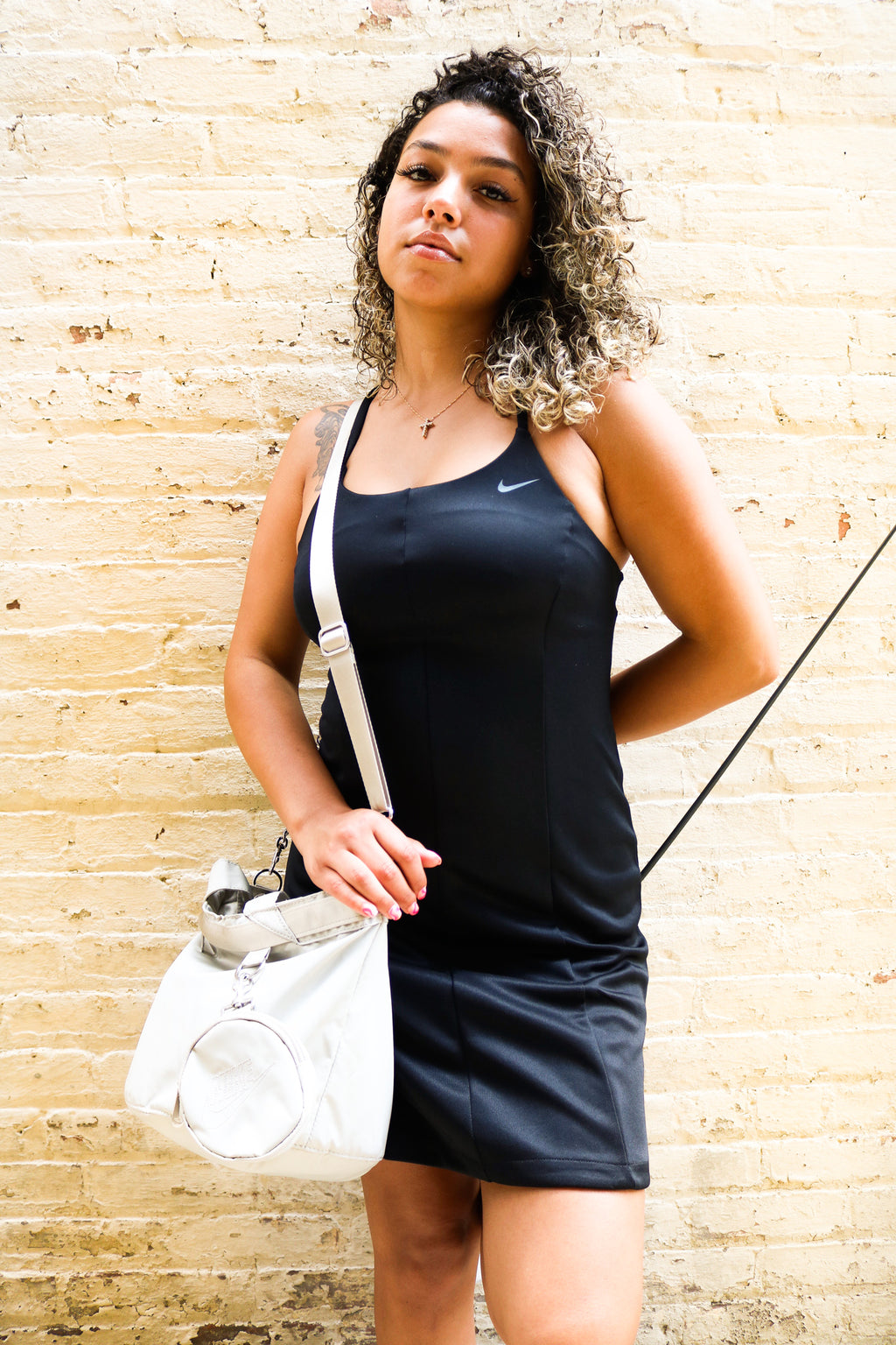 NSW ICON CLASH DRESS 