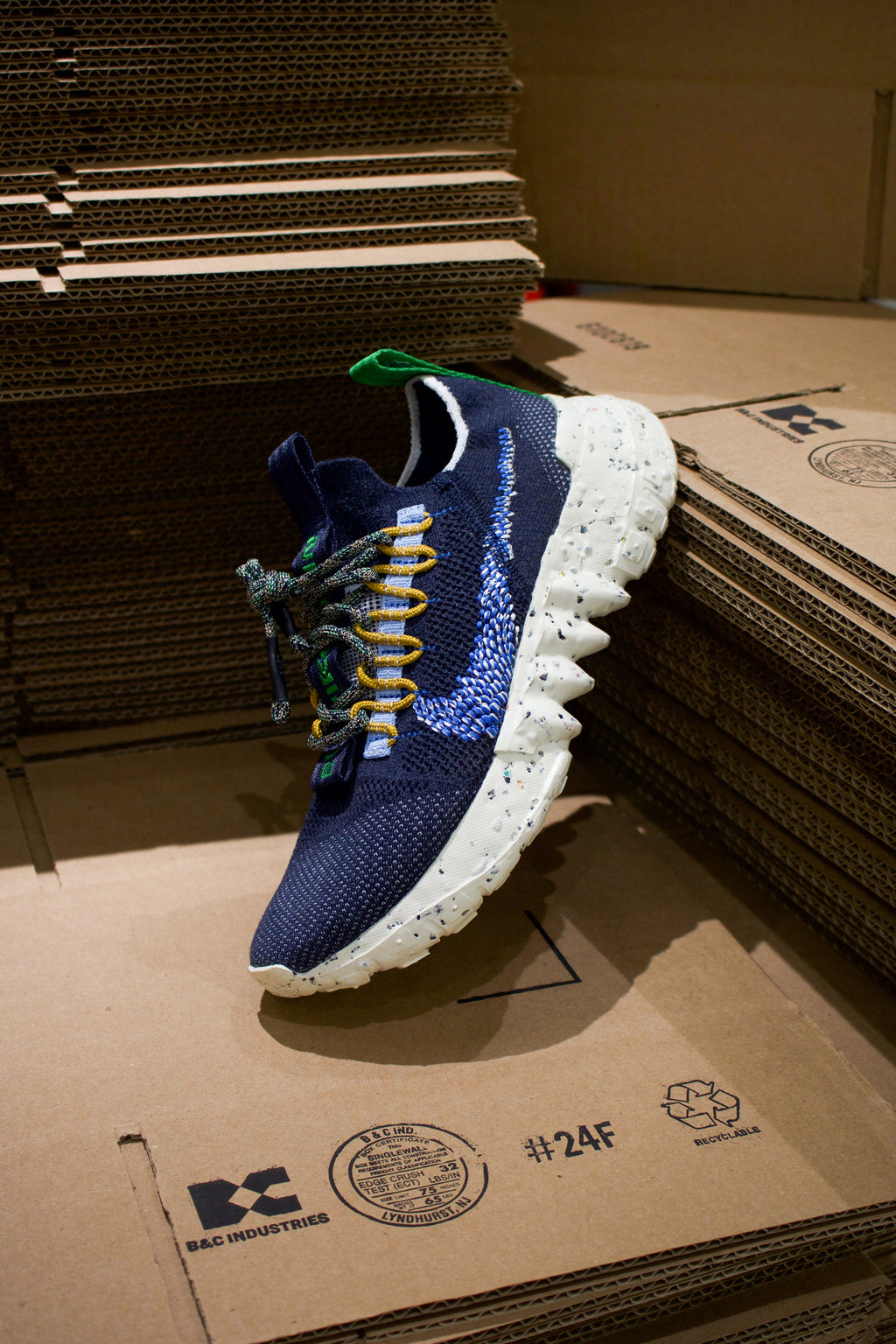 women's nike space hippie 01