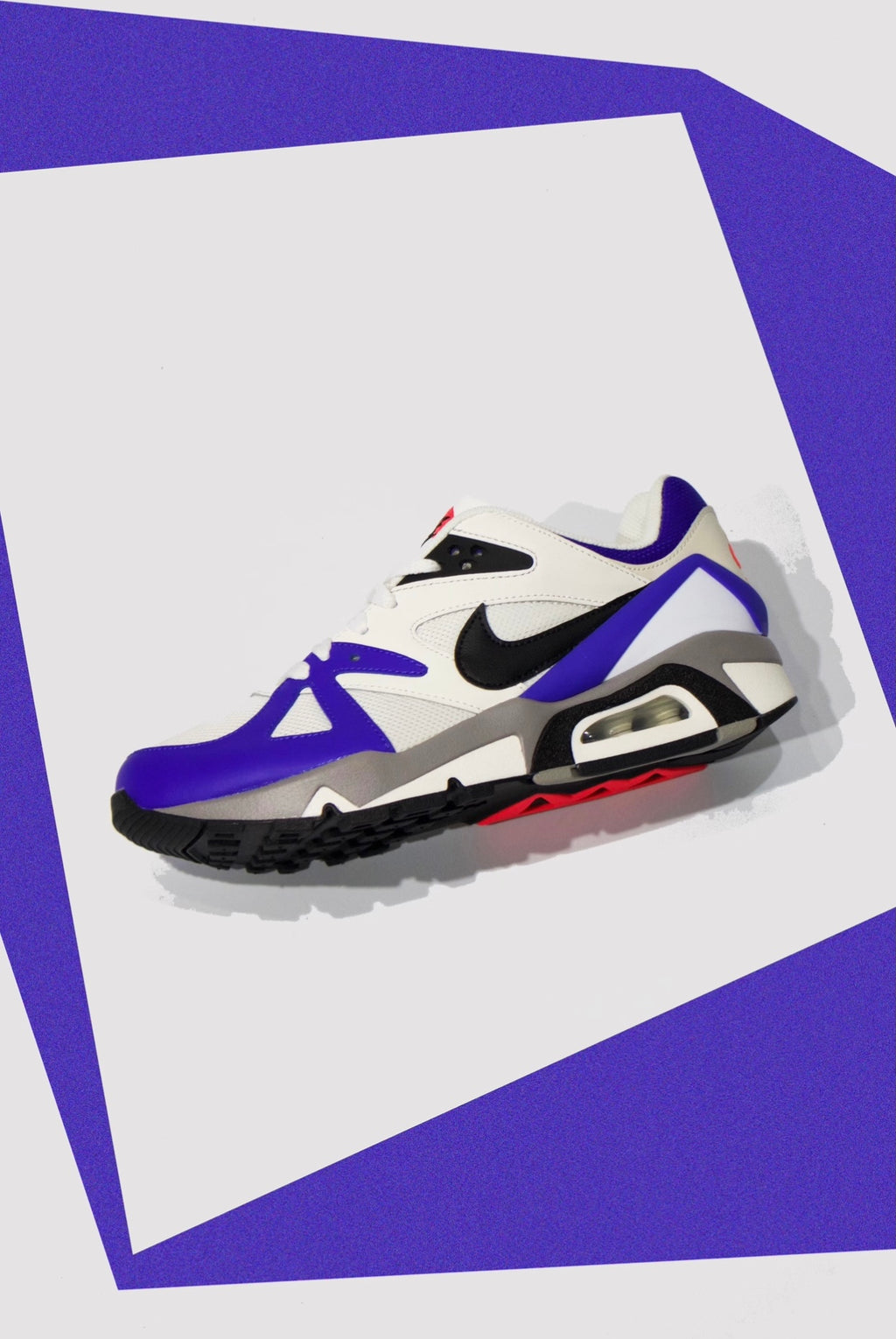 structure persian violet