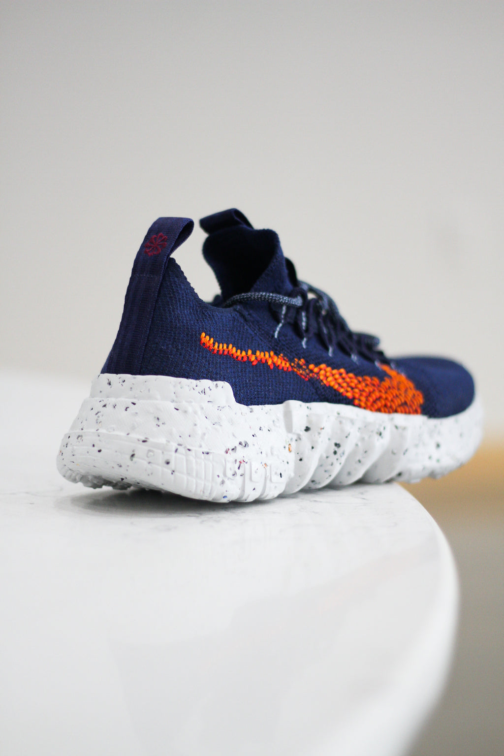 nike space hippie navy