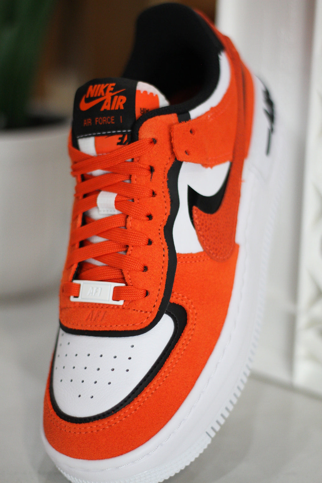 Nike Air Force 1 '07 LV8 Utility 7 Orange