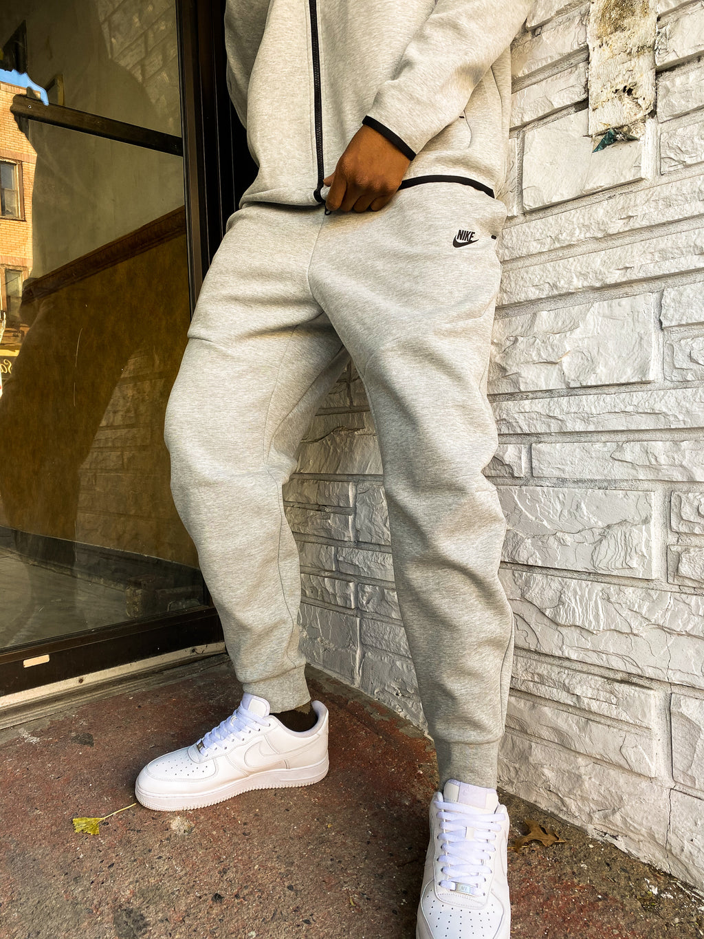 nsw tech fleece joggers