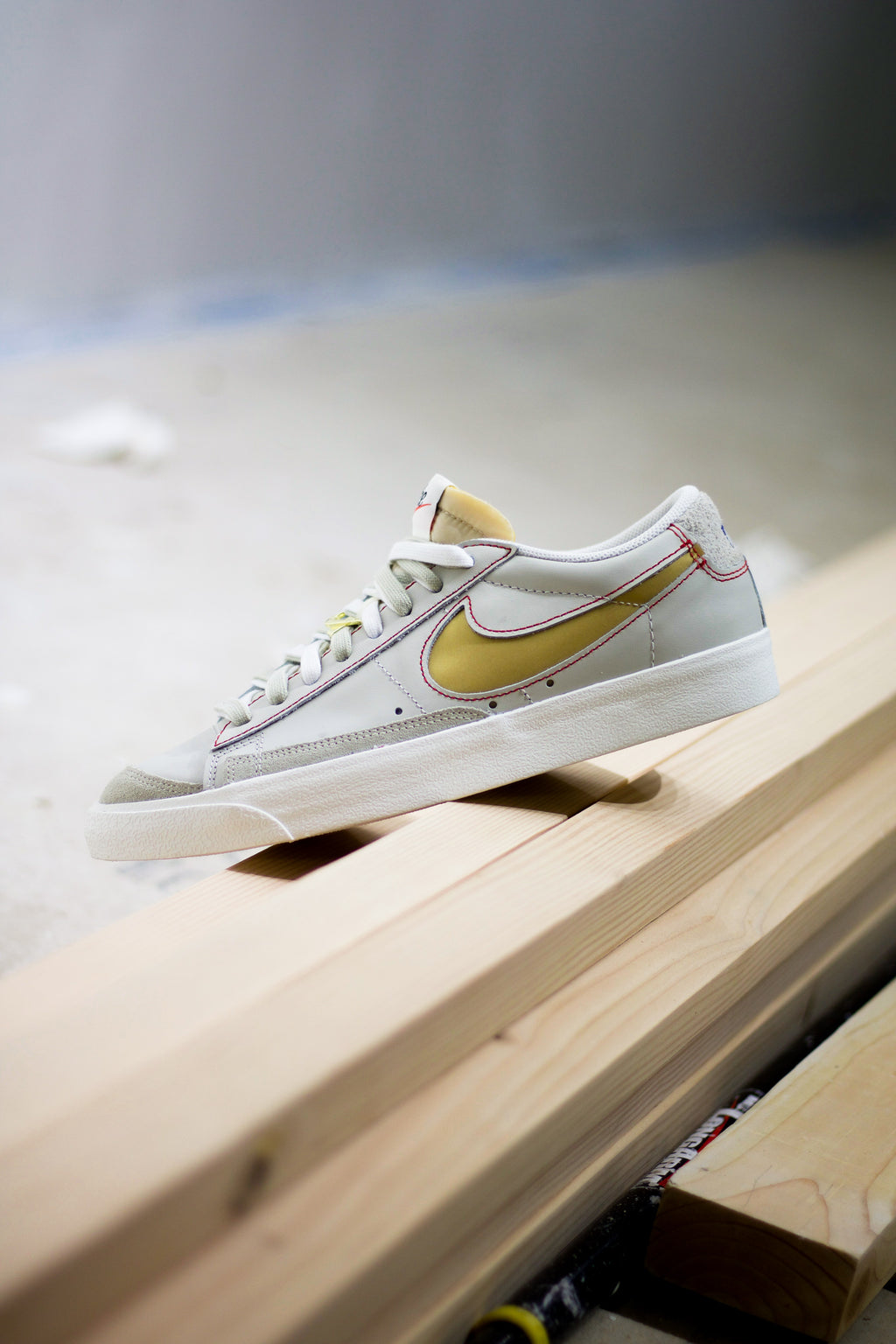 nike blazer low le sneaker