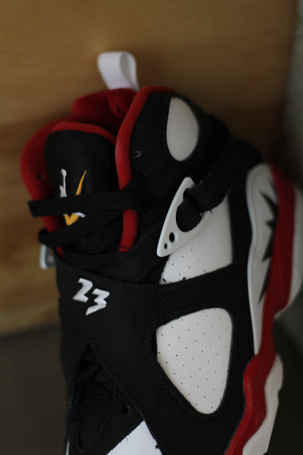 AIR JORDAN 8 RETRO (GS) 