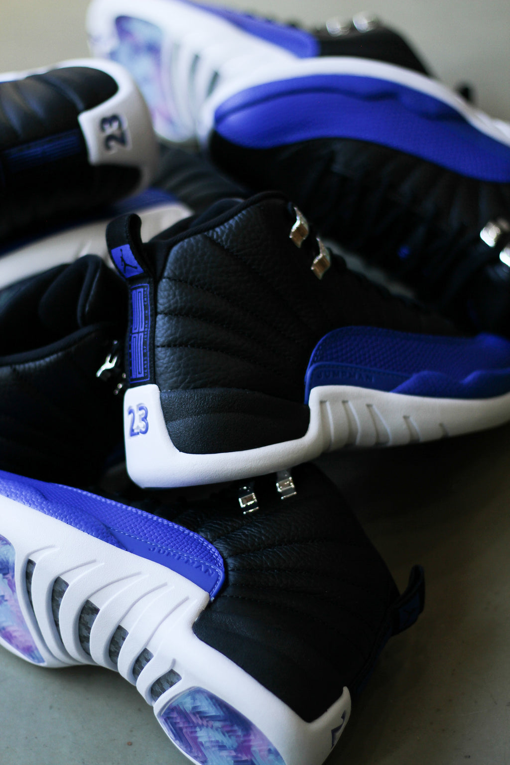 Release Date Retro 12 Royal Blue And Black Jordan Retro 12 Black