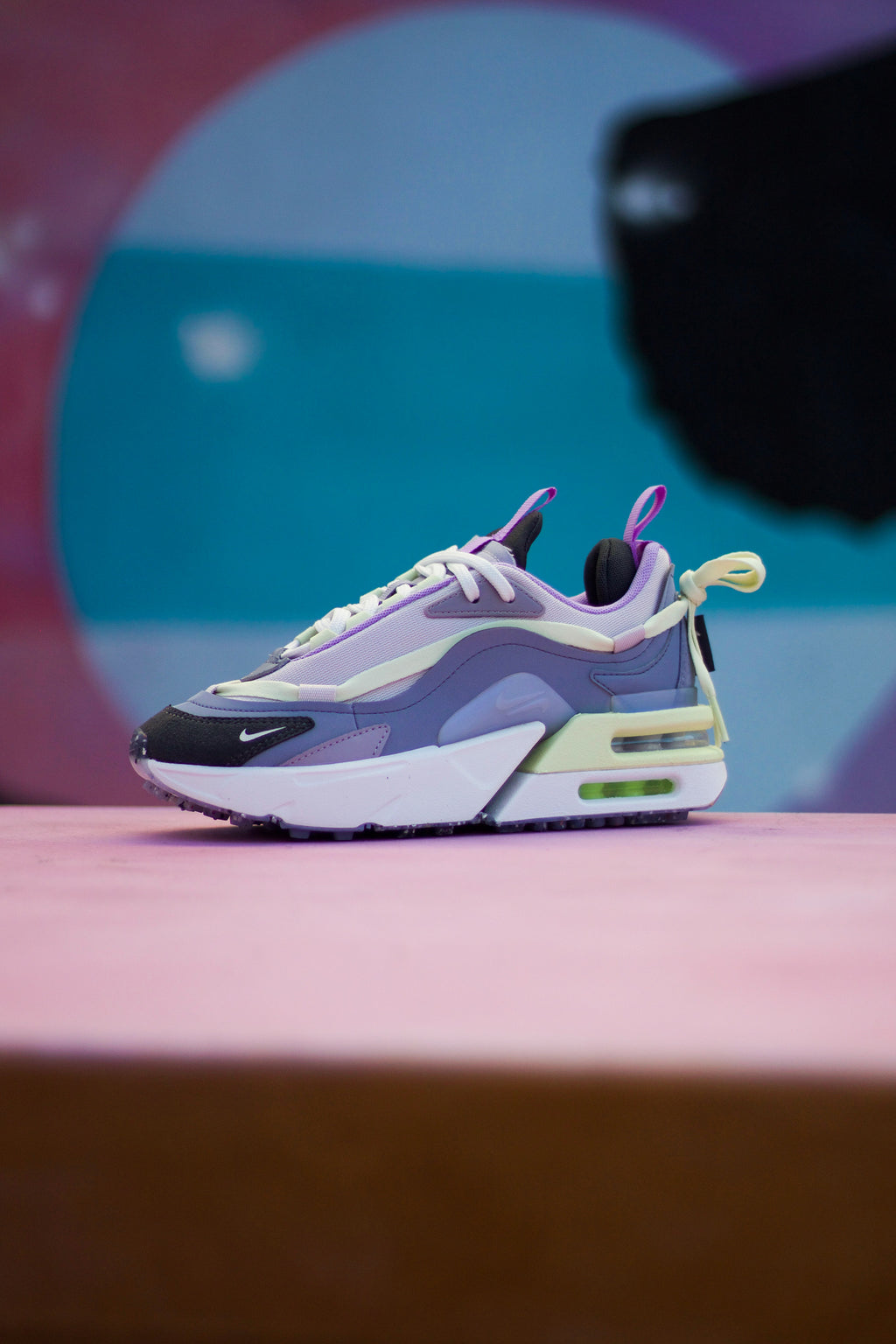 nike air max furyosa on feet