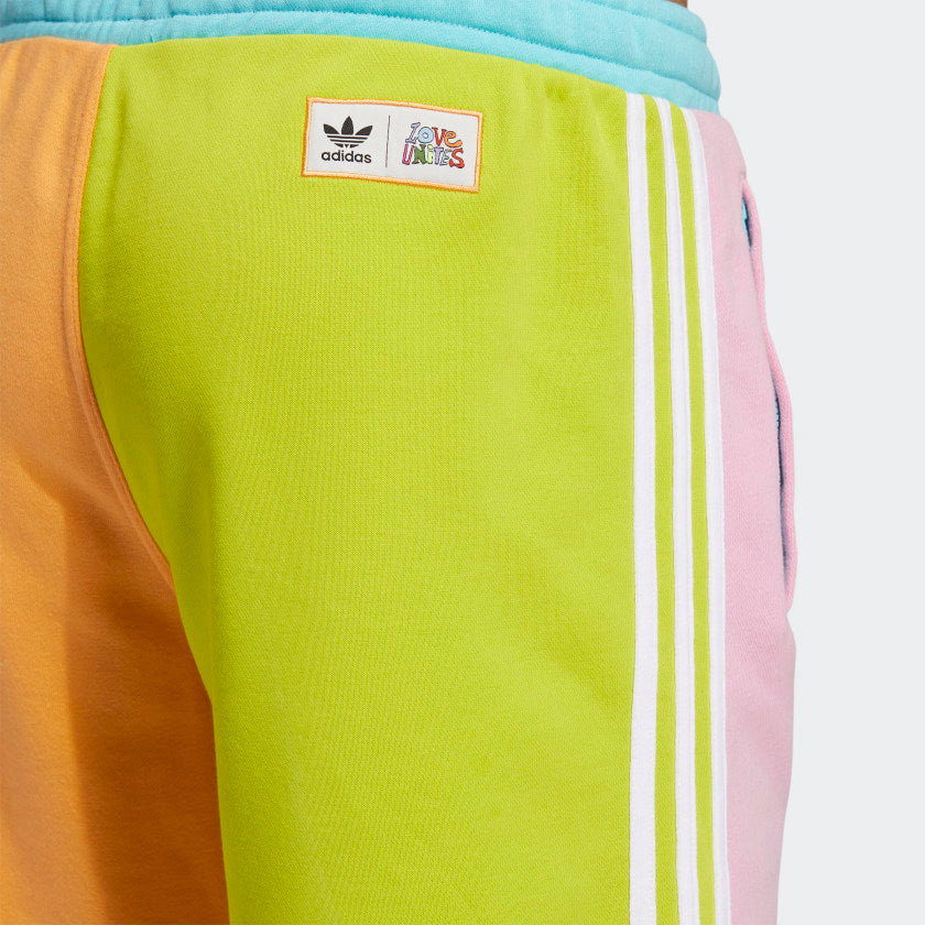 LOVE UNITES SHORTS 
