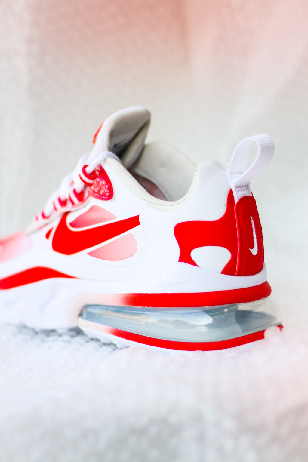 W AIR MAX 270 REACT SE