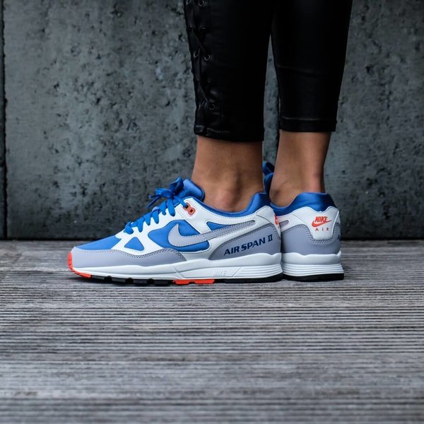 Nike air span 2 mountain blue Clearance