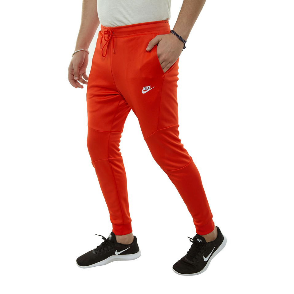 NSW ICON TECH JOGGER HABANERO RED Sneaker Room