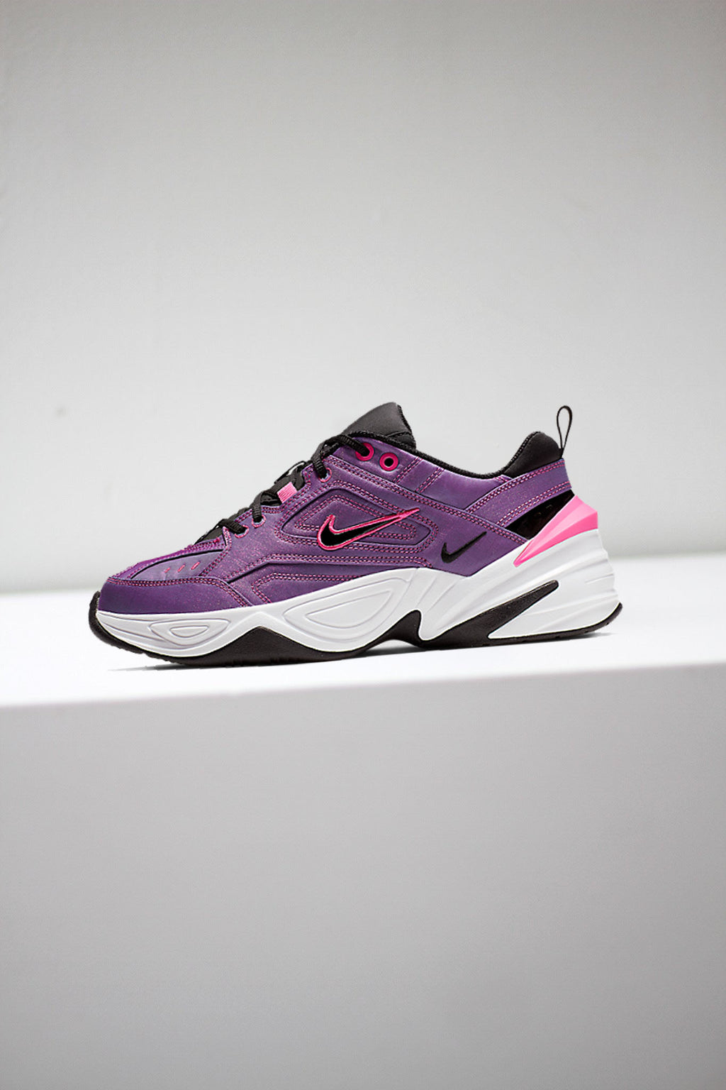 nike m2k tekno violet