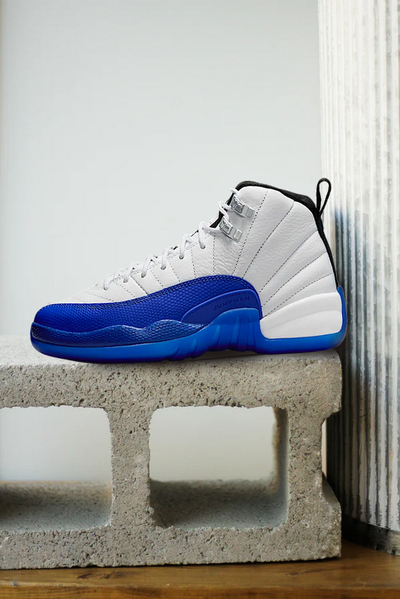 AIR JORDAN 12 RETRO GS GAME ROYAL Sneaker Room