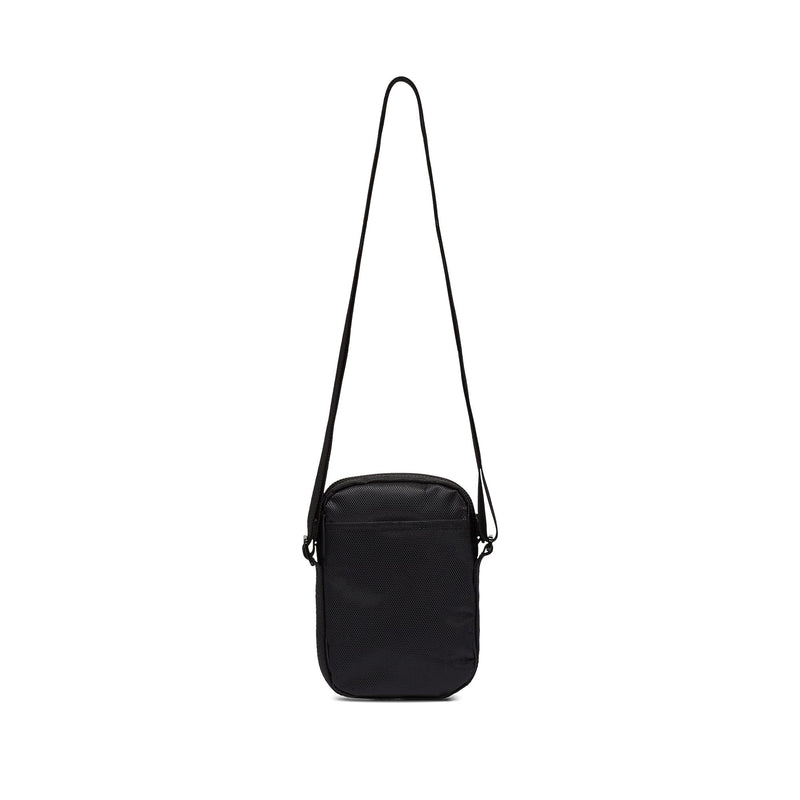 NIKE HERITAGE CROSSBODY BAG "BLACK/BLACK/WHITE"