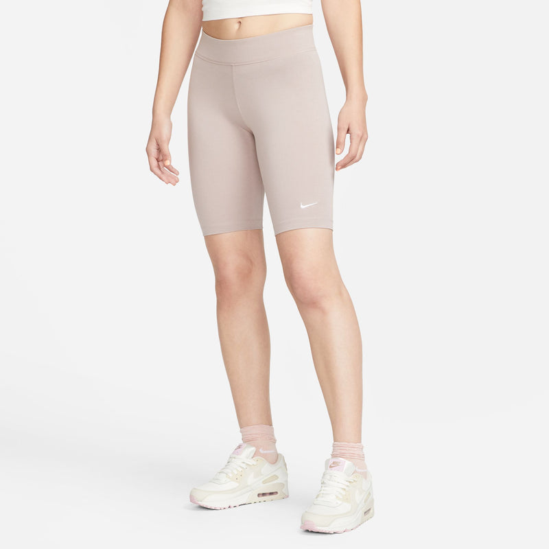 NSW ESSENTIAL BIKE SHORTS "DIFFUSED TAUPE"