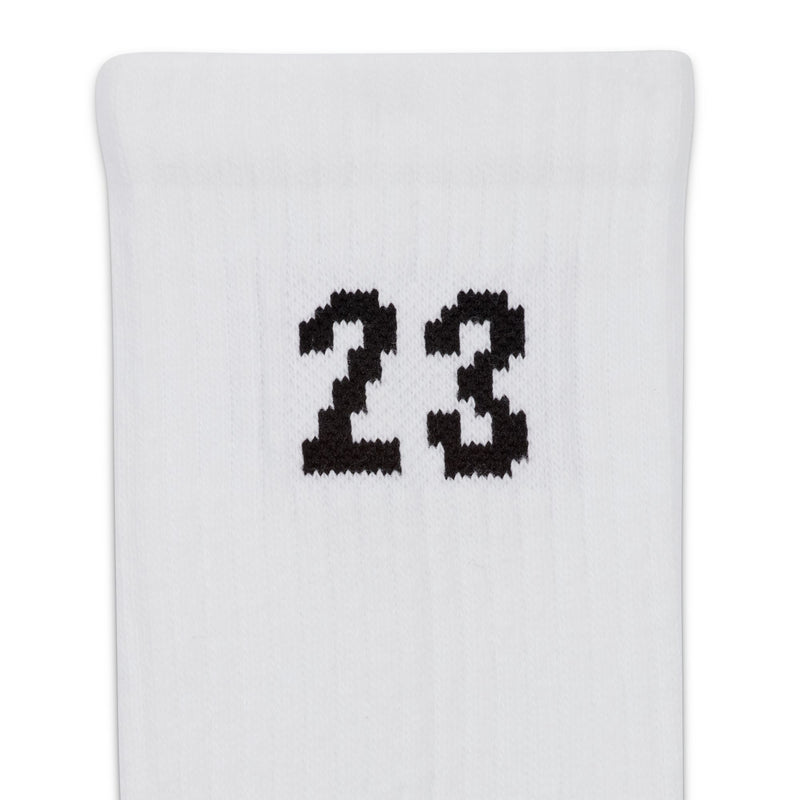 CREW SOCKS (3 PAIRS) "MULTI-COLOR"
