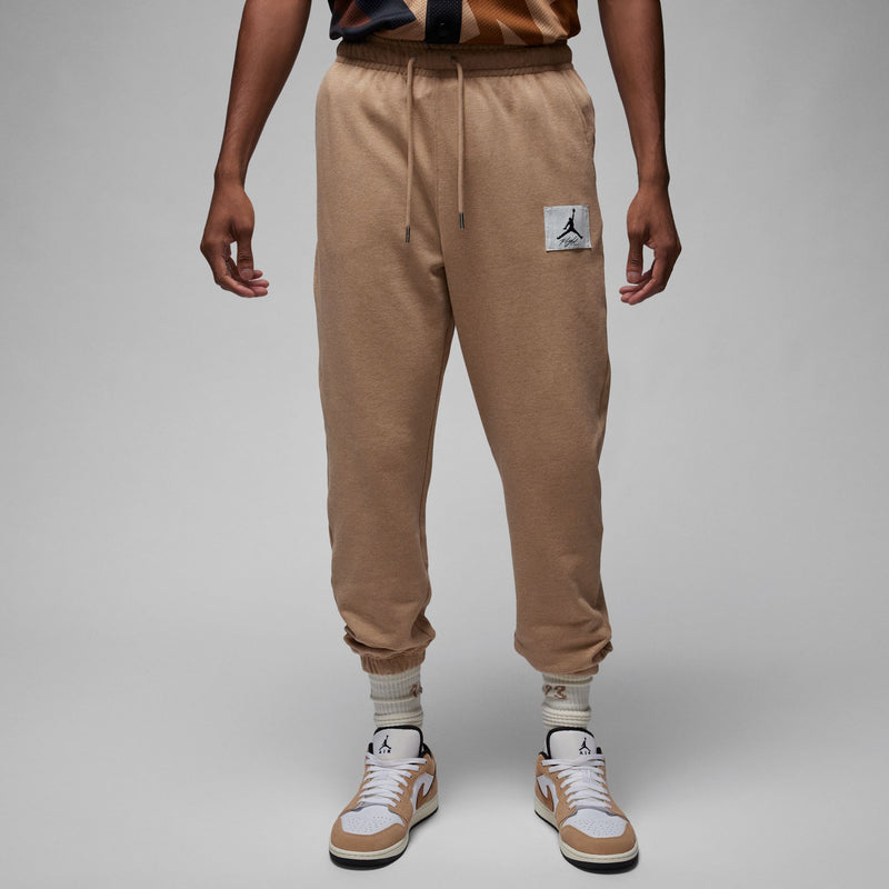 FLIGHT FLEECE PANTS "HEMP"