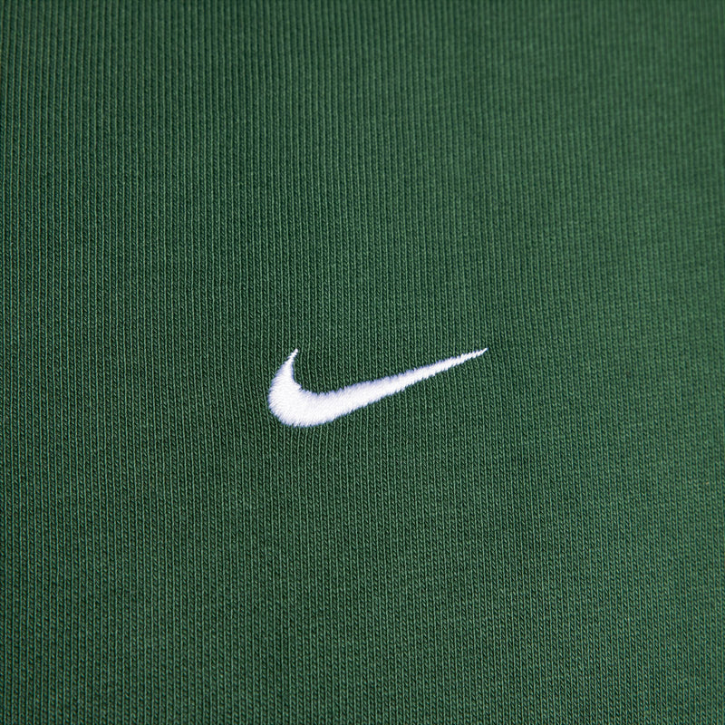 SOLO SWOOSH FULL ZIP "FIR"