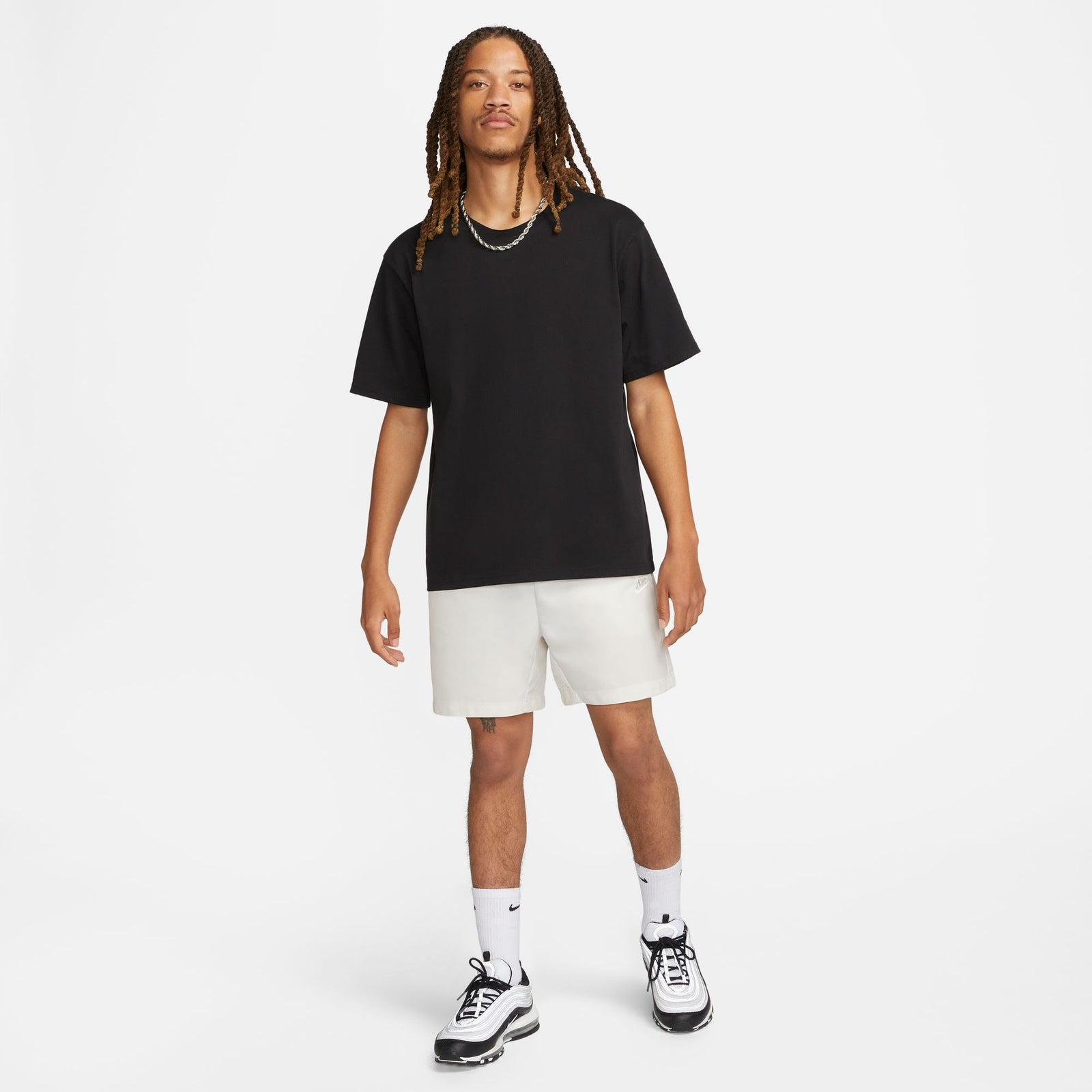 TECH UTILITY SHORTS 