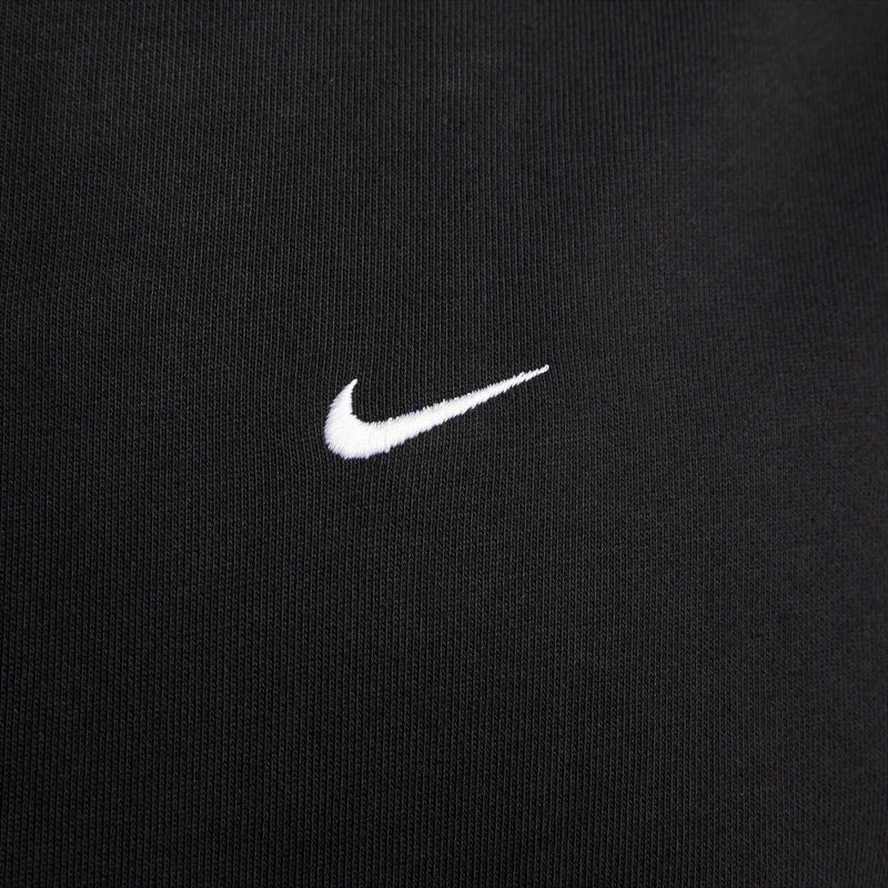 SOLO SWOOSH HOODIE "BLACK"