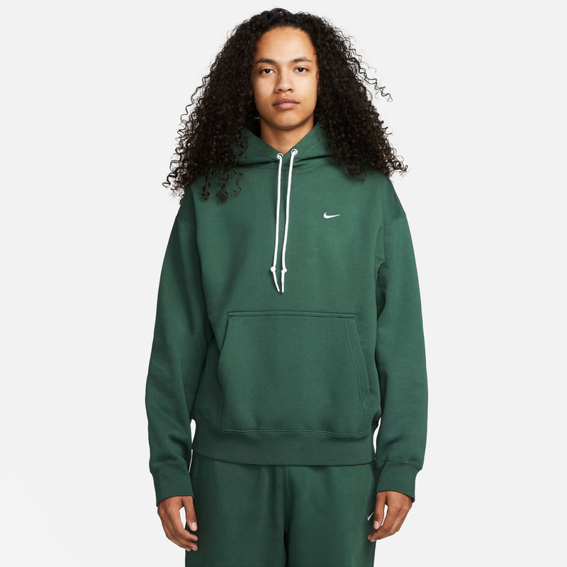 SOLO SWOOSH HOODIE "FIR"