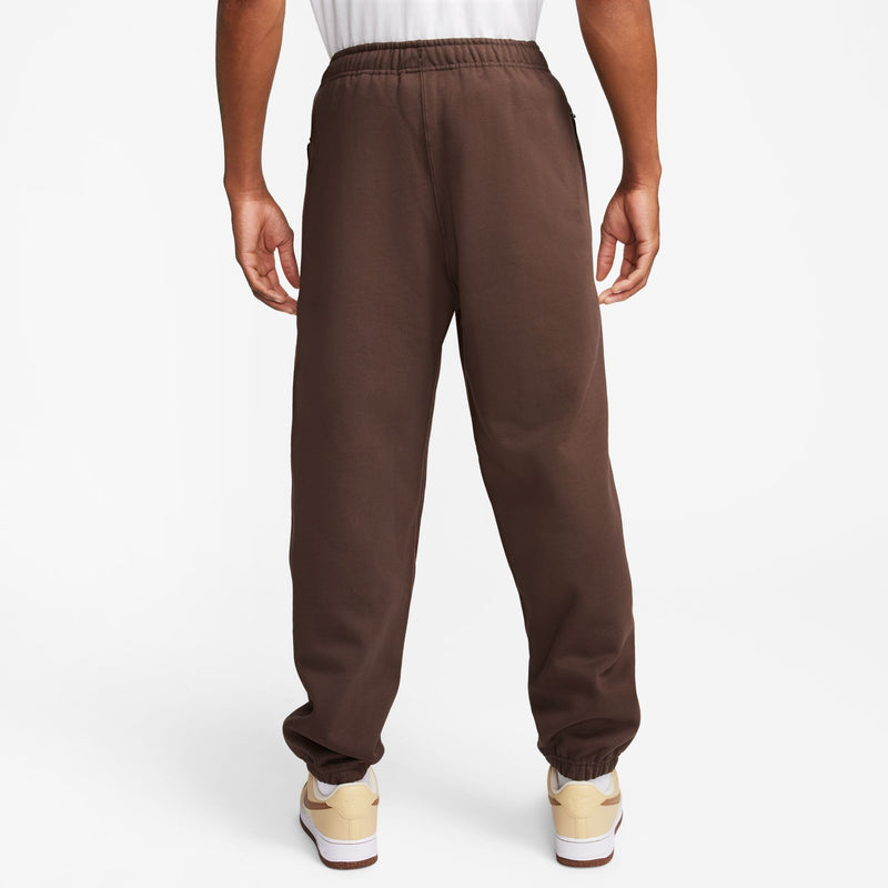 SOLO SWOOSH PANTS "CACAO WOW"