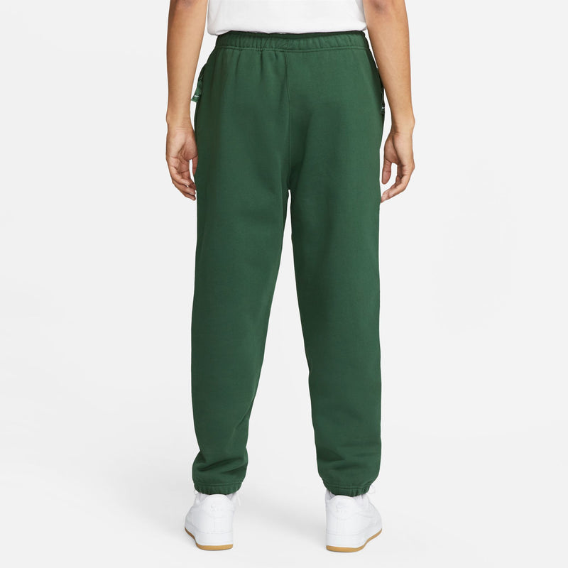 SOLO SWOOSH PANTS "FIR"