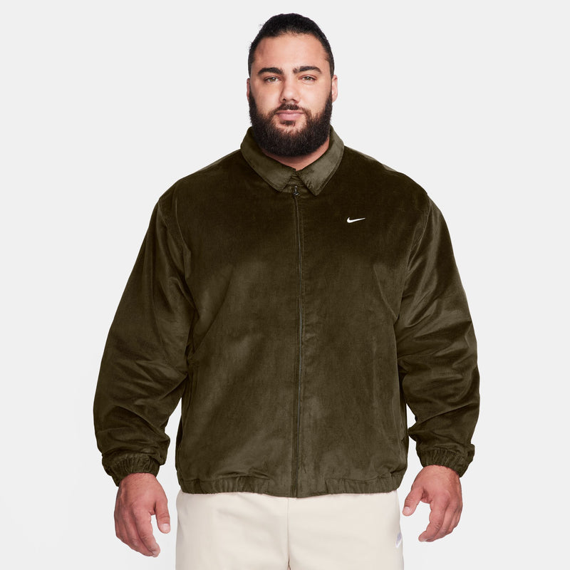 LIFE HARRINGTON JACKET "CARGO KHAKI"