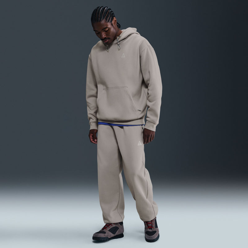 NIKE ACG TUFF FLEECE "COLLEGE GREY/FOOTBALL GREY/SUMMIT WHITE"