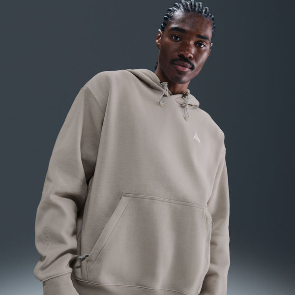 NIKE ACG TUFF FLEECE "COLLEGE GREY/FOOTBALL GREY/SUMMIT WHITE"